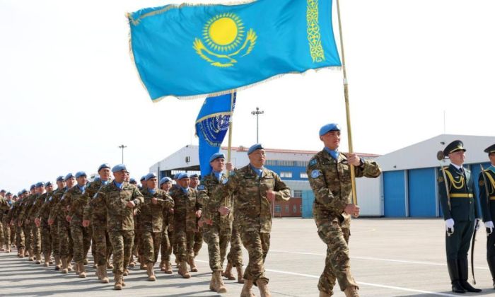 Казахстан укрепляет позиции в мире: ООН отмечает День миротворцев