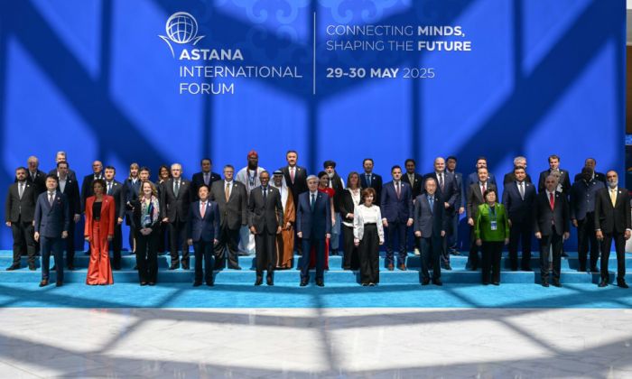 Токаев: Риск ядерной катастрофы растёт, Казахстан призывает к глобальному разоружению