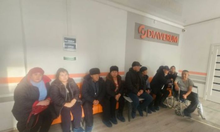 Пациенты на гемодиализе из Кульсары: «Мы зависим от аппарата, а он ломается»