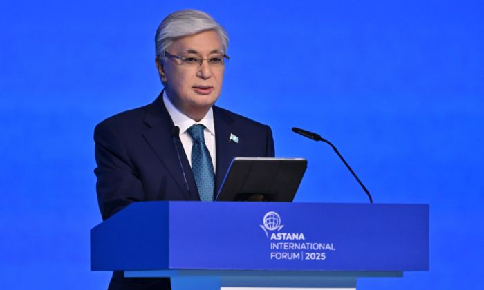 Казахстан делает ставку на цифровые технологии и ИИ