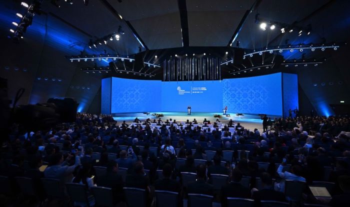 "Президент - это государственный управленец, нанятый своим народом на определенный срок" - Токаев