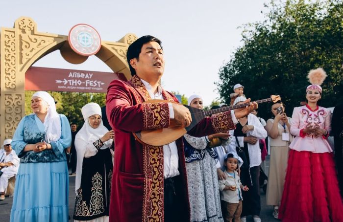 В Атырау стартовал этнофестиваль «Atyrau ЭТНО Fest»