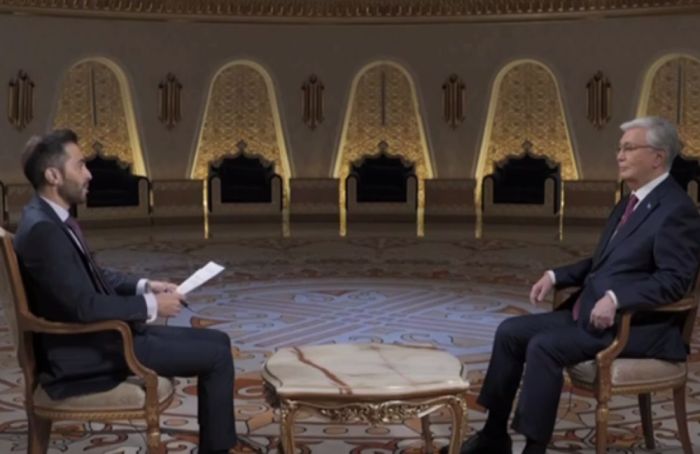 Интервью Токаева Al Jazeera: как Казахстан планирует экспортировать нефть в условиях геополитики