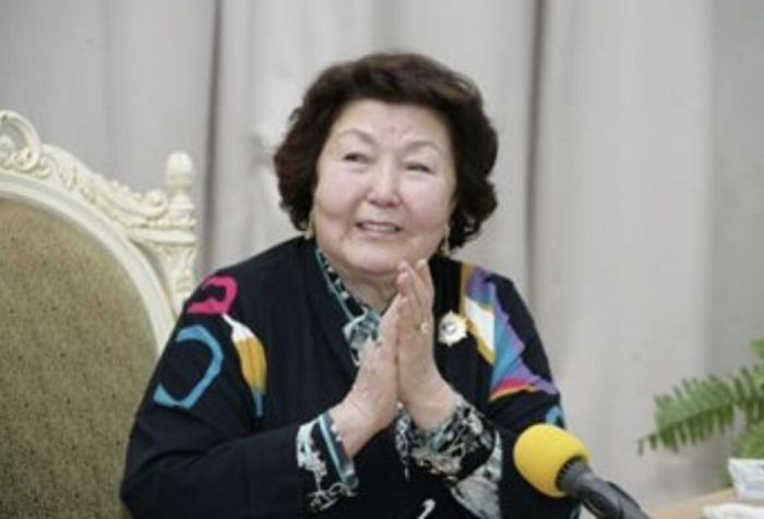 Аида Балаева о слухах о смерти Сары Назарбаевой: «Мы проявили крайнюю жестокость»