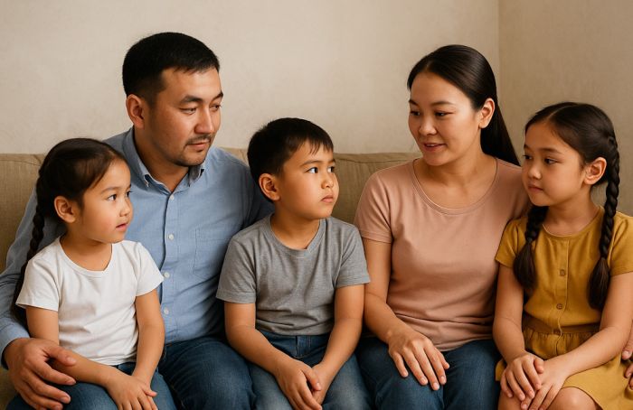 В Казахстане появится приёмная профессиональная семья