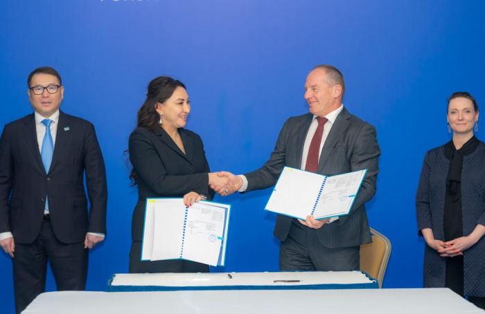 В Казахстане построят первый международный аутлет-центр