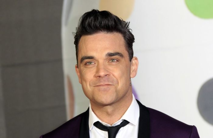 Робби Уильямс выступит в Казахстане