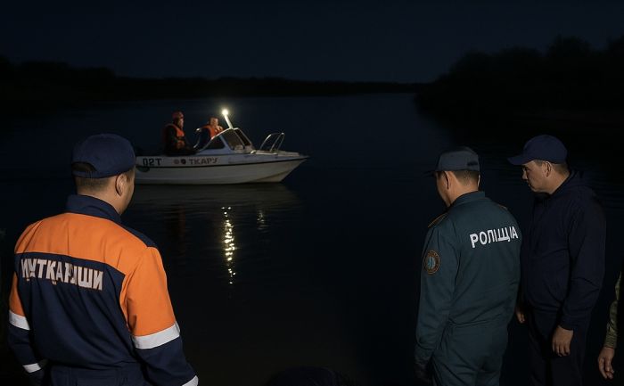Трагедия на Жеме: в пойме реки утонул мужчина