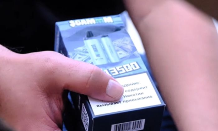 В Павлодарской области ликвидирована преступная группа, торговавшая вейпами и ароматизаторами