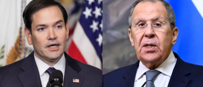 Лавров и Рубио обсудили предстоящие переговоры в Стамбуле