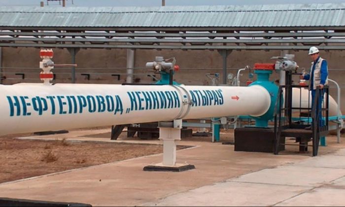 С 1 июля 2025 года внутренний тариф на нефть «Кенкияк - Атырау» приравняют к экспортному