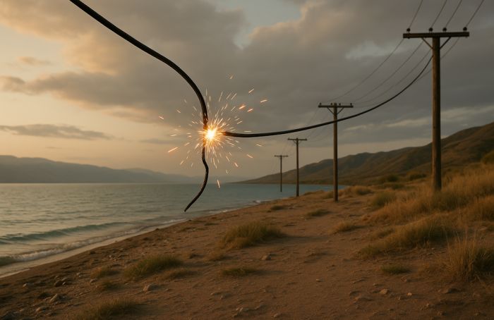 Пляж Капчагая стал смертельно опасным: мальчика убило током