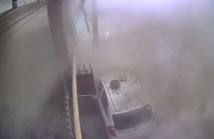 Взрыв в Алматы: под завалами обнаружено тело мужчины