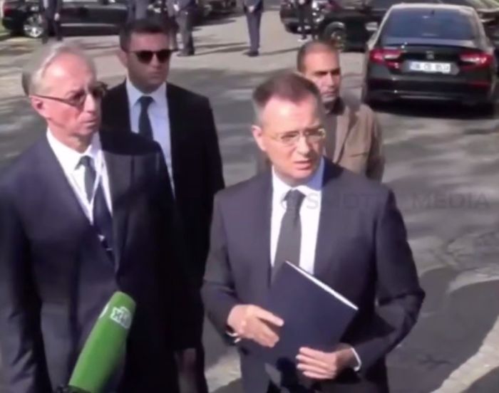 Итоги второго раунда переговоров России и Украины