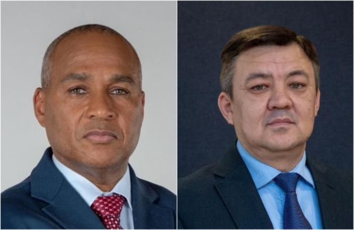 Новые назначения в Тенгизшевройл