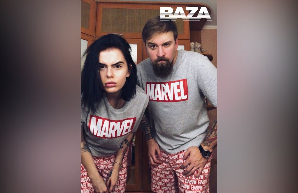 Екатерина Щербакова и Артем Тимофеев, фото BAZA