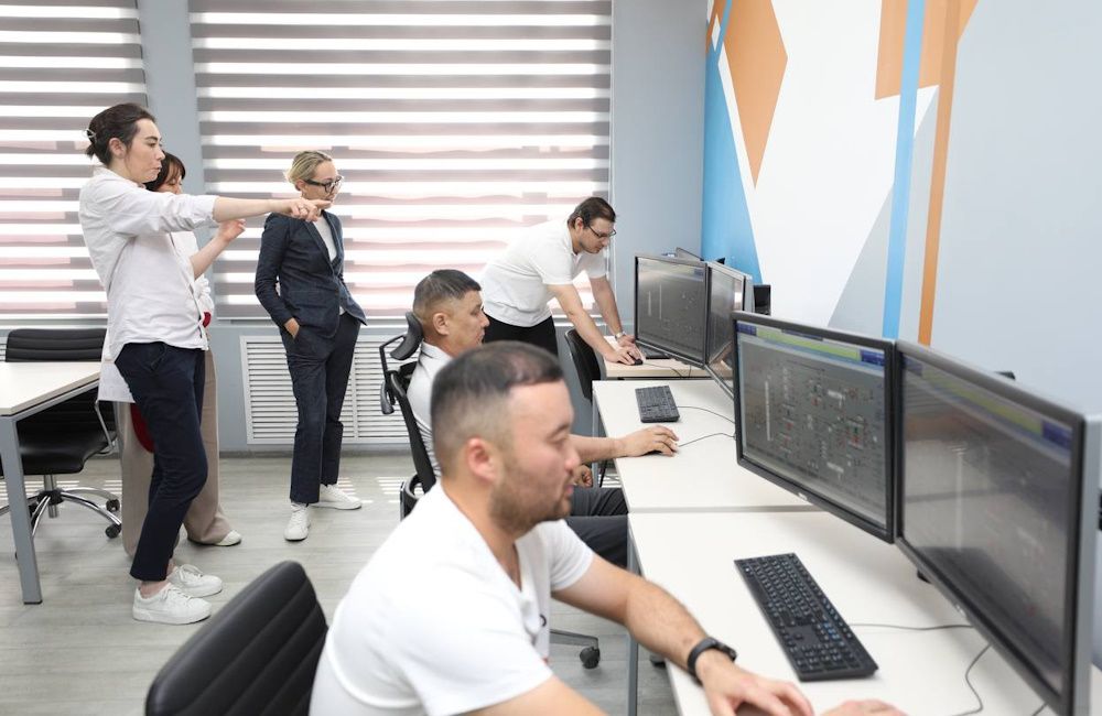 фото пресс-службы АО "ҚазМұнайГаз"