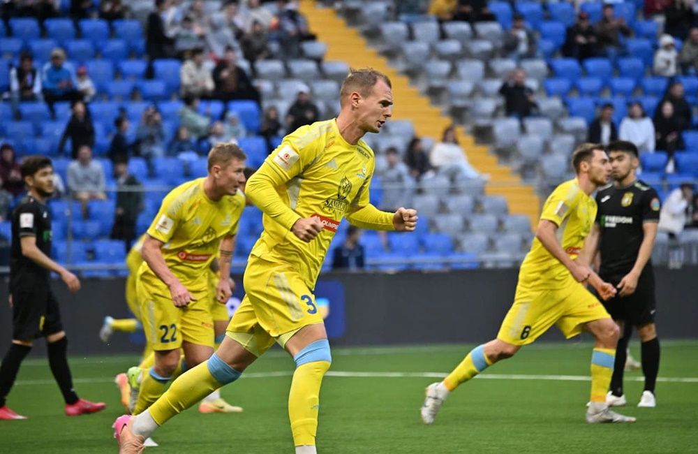 фото пресс-службы ФК "Астана" фото пресс-службы ФК "Астана"