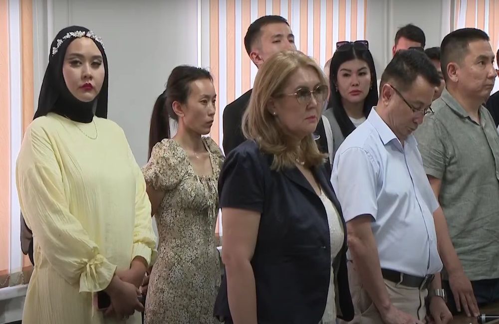 зал суда, скриншот трансляции Верховного Суда зал суда, скриншот трансляции Верховного Суда