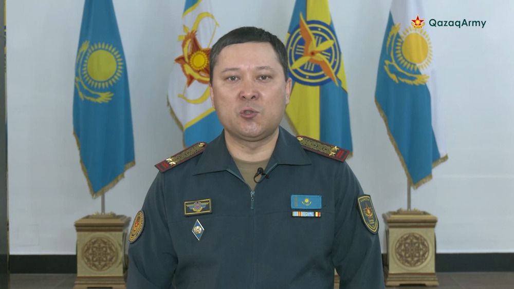 официальный представитель министерства обороны Руслан Жангулин, стоп-кадр видео официальный представитель министерства обороны Руслан Жангулин, стоп-кадр видео