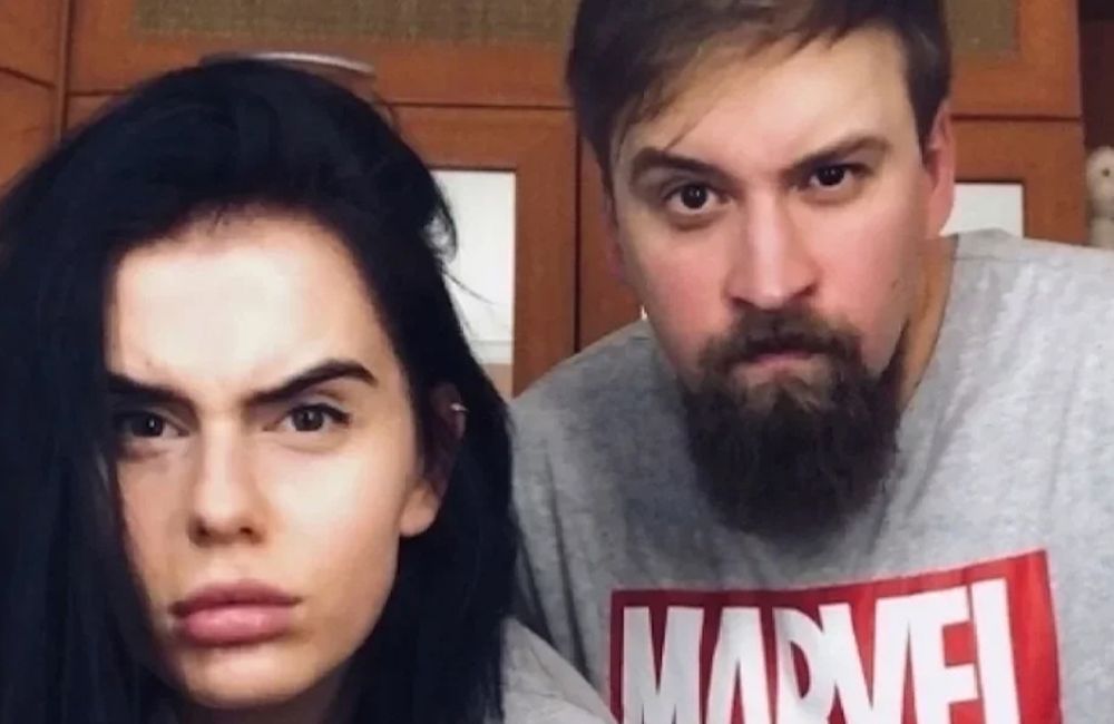 Артем и Екатерина Тимофеевы, фото Telegram