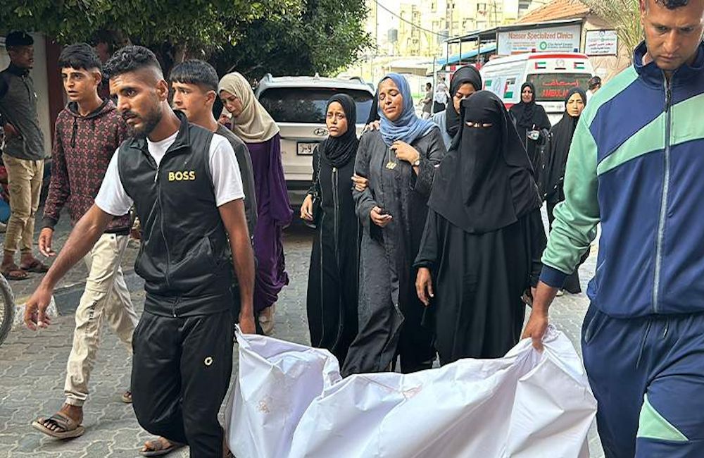 Фото: Global Look Press/Abdullah Abu Al-Khair