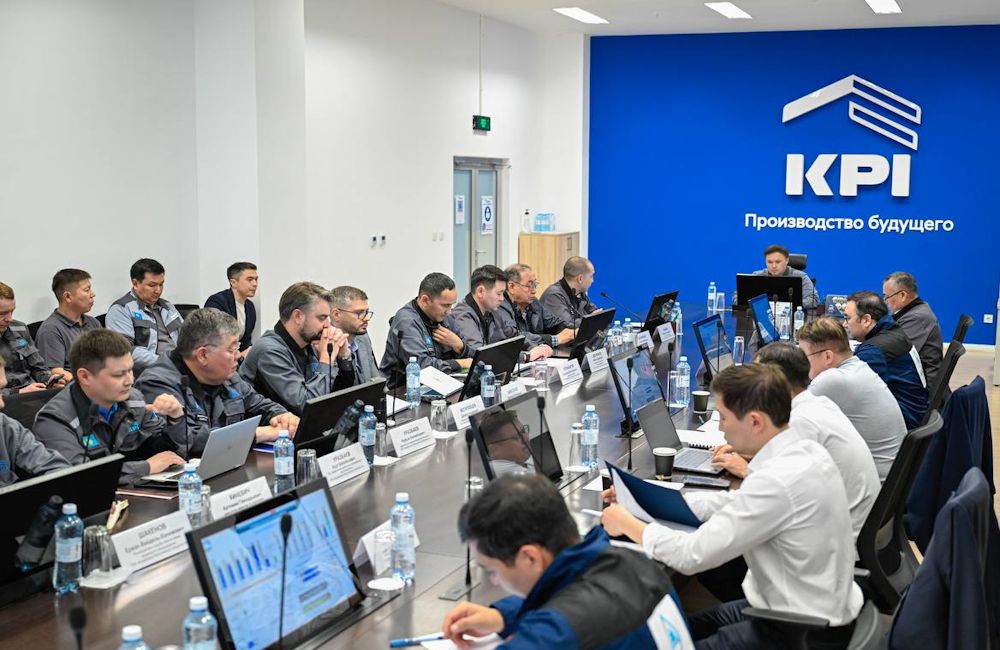 фото пресс-службы АО "КазМунайГаз"