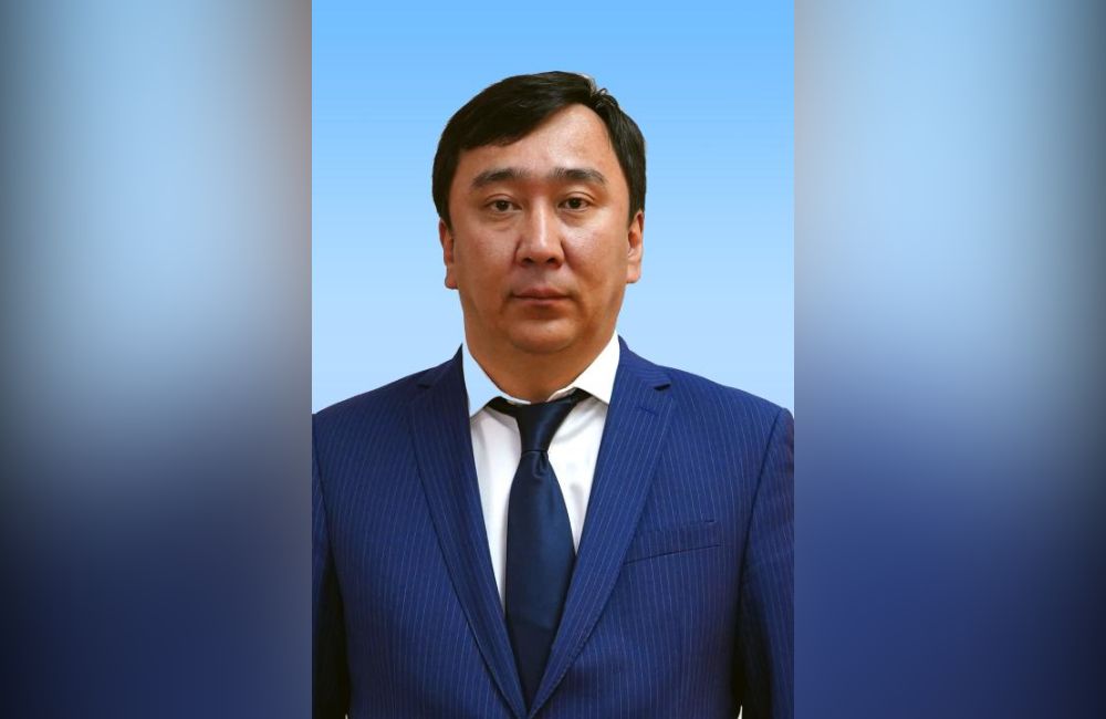 Максат Калиакпаров, фото пресс-службы министерства транспорта