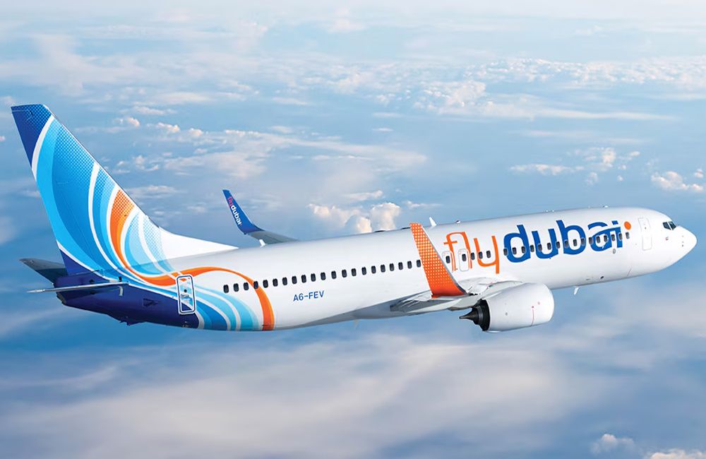 фото flydubai.com