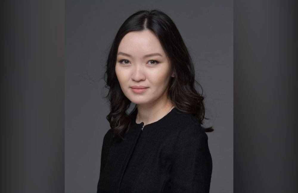 Дина Даниярова, фото PRO КАДРЫ KZ