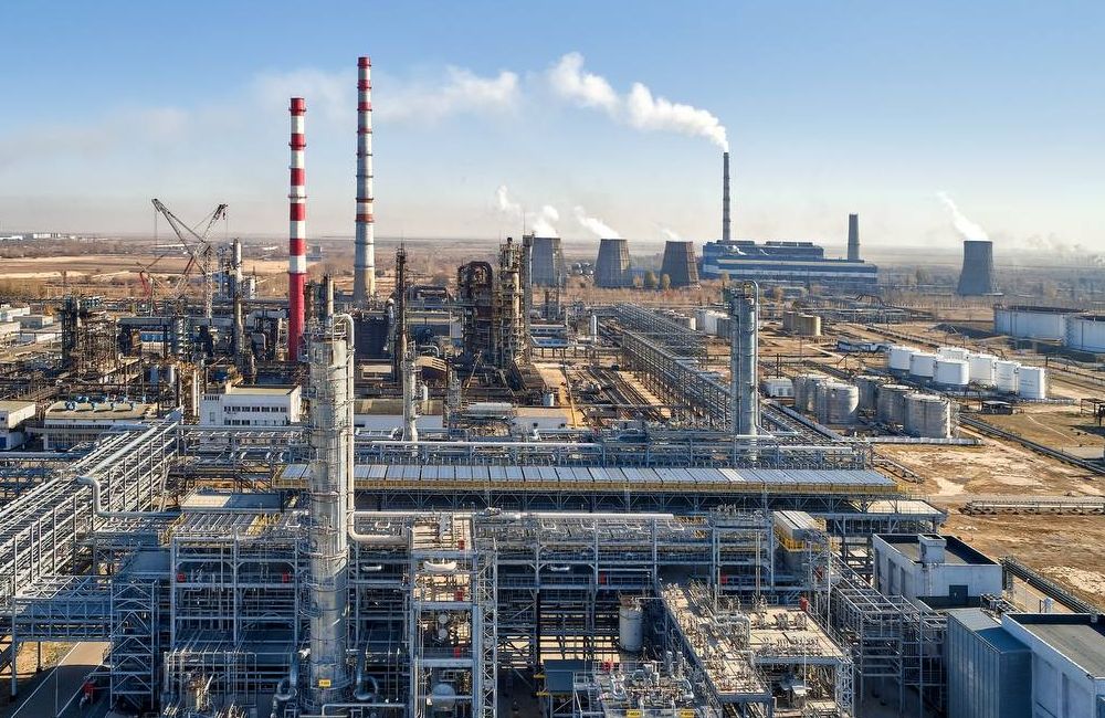 фото пресс-службы АО "КазМунайГаз"