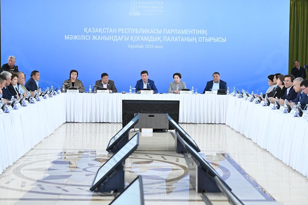 фото пресс-службы мажилиса