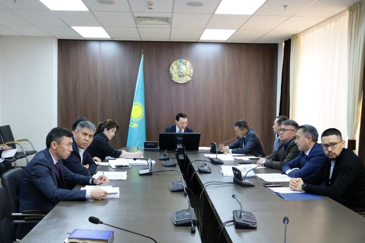 совещание по вопросам подготовки к предстоящему осенне-зимнему периоду 2025-2026 гг., фото пресс-службы Минэнерго