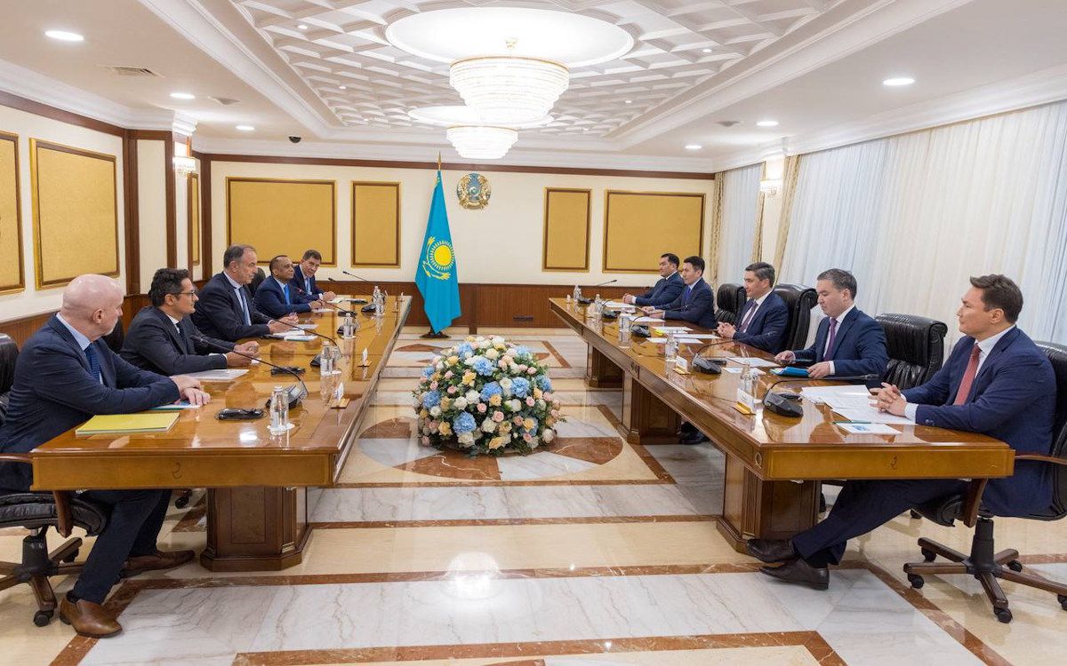 фото пресс-службы правительства