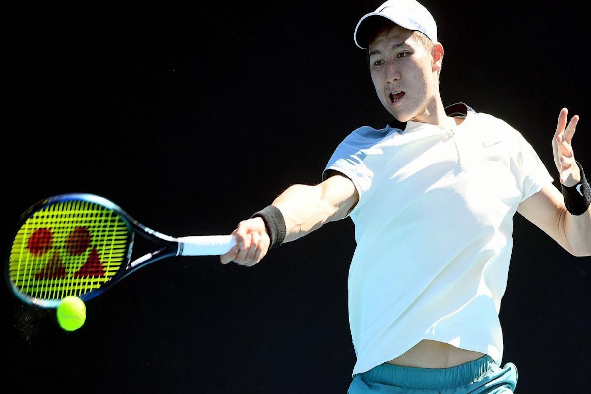 фото Федерации тенниса РК