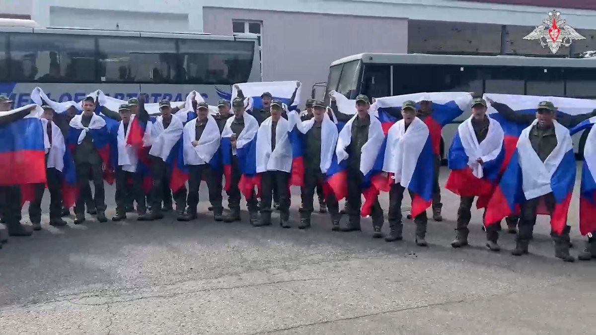 фото министерства обороны РФ