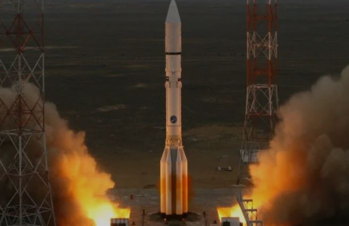 Казахстан запустит ракету в декабре 2025 года