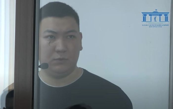 Шынасыл в суде: «Я не убивал Шерзата, если бы сделал — признался бы»