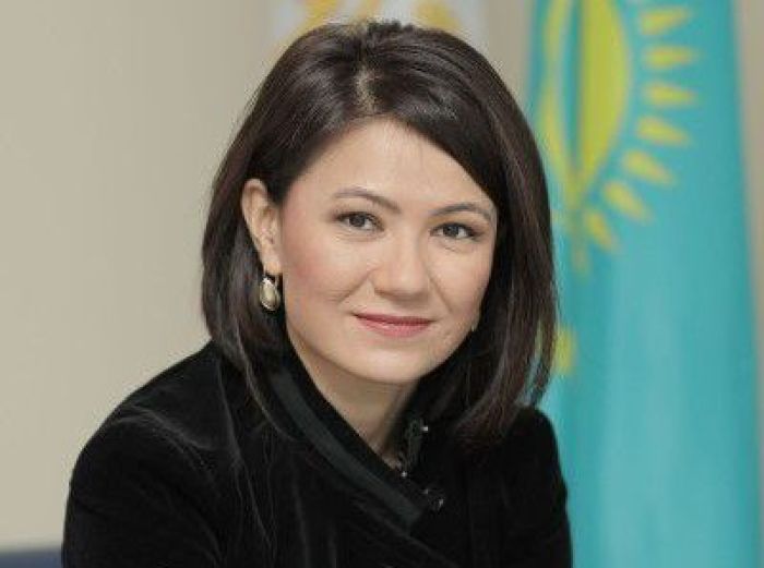 ​Зарина Бакенова назначена директором по развитию бизнеса в госсекторе Mastercard для ЦА