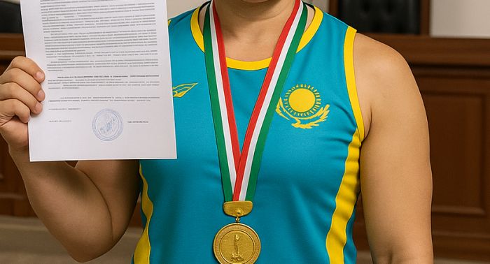 Суд обязал Минтуризма Казахстана выплатить премию чемпионке мира Карлыгаш Жумагуловой