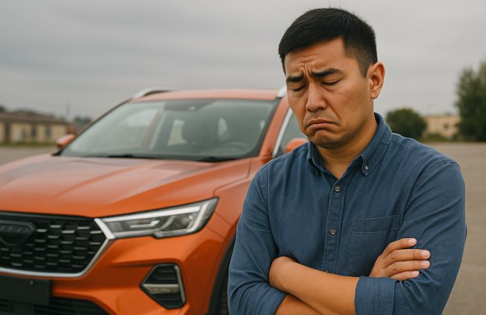 Почему ввезённые китайские авто хуже, чем купленные в салоне в Казахстане — разъяснение Минпрома