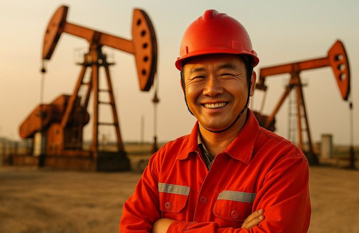 Китайские компании выиграли половину нефтяных участков на аукционе в Казахстане