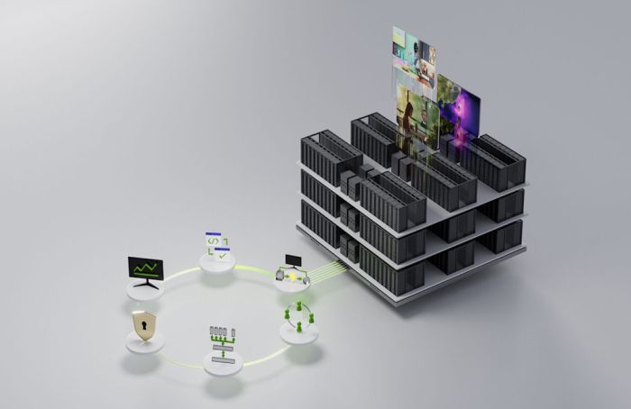 Казахстан запустит первую в Центральной Азии фабрику искусственного интеллекта в партнерстве с NVIDIA