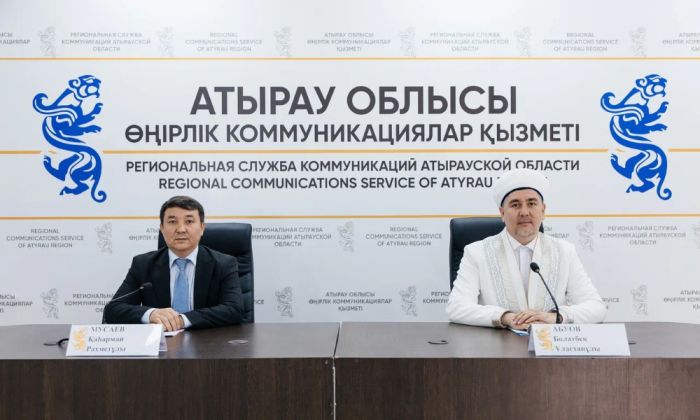 В Атырау организованы четыре места для жертвоприношения на Курбан Айт