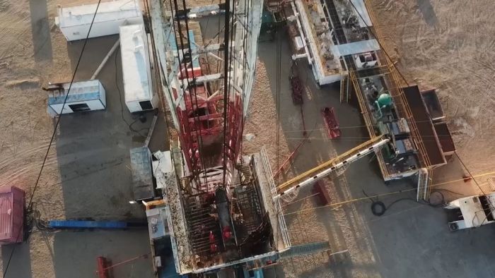 Инспекция на Амангельдинском газовом месторождении: СМР завершатся к концу года