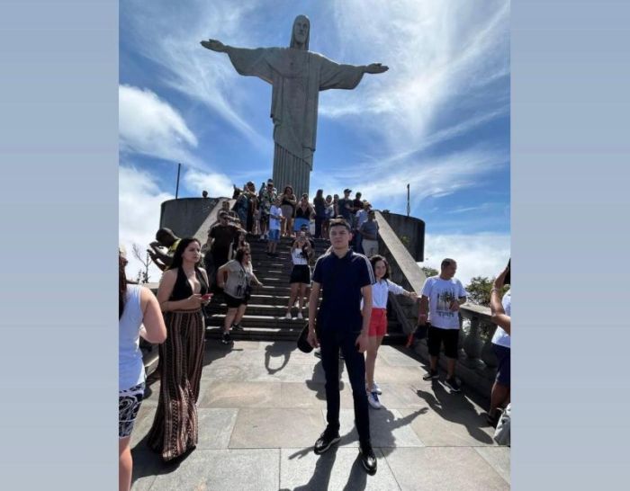Из Химпосёлка в Рио: как житель Атырау начал новую жизнь в Бразилии