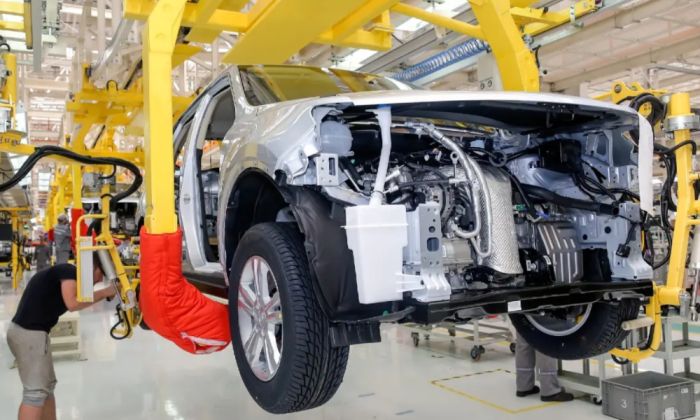 Мировой автопром рискует остановиться из-за китайских ограничений на экспорт редкоземельных металлов