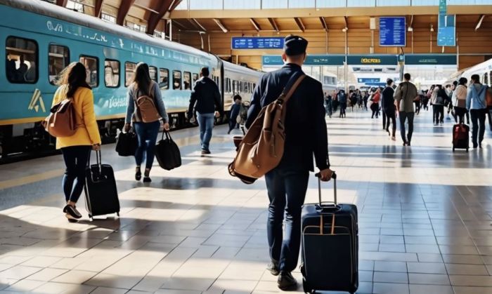 Внешняя миграция населения: Казахстан принял более 4,9 тыс. человек в первом квартале 2025 года