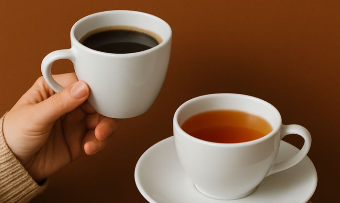 Казахстанцы пьют меньше чая, но предпочитают всё больше кофе