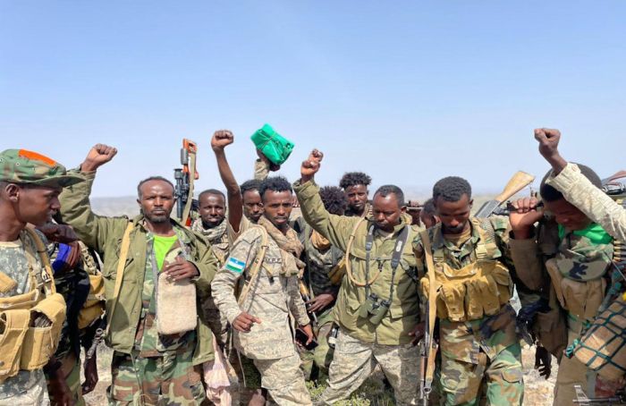 Минобороны Пунтленда сообщило о ликвидации 35 боевиков ИГ при поддержке США